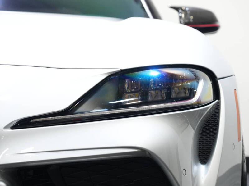 2021 Toyota GR Supra 3.0 Premium