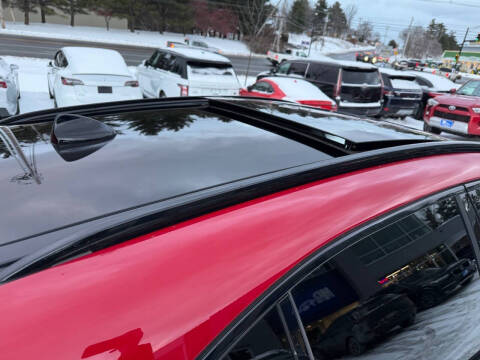 2021 Alfa Romeo Stelvio Ti Sport