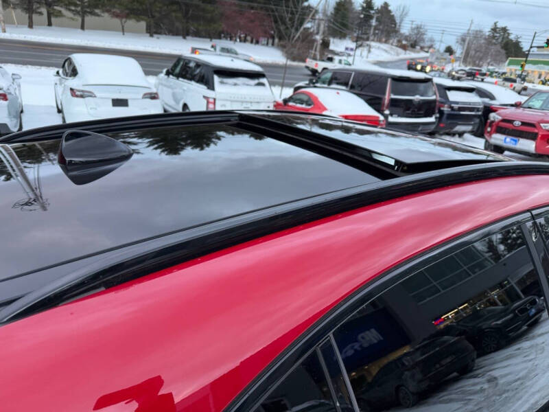 2021 Alfa Romeo Stelvio Ti Sport