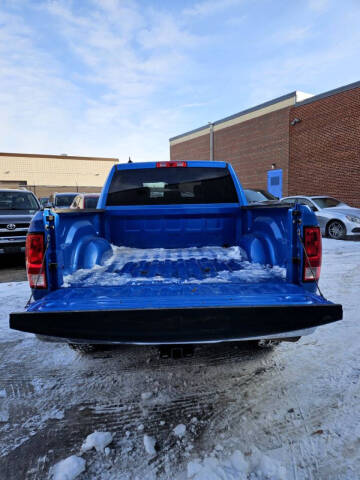 2021 RAM 1500 Classic SLT