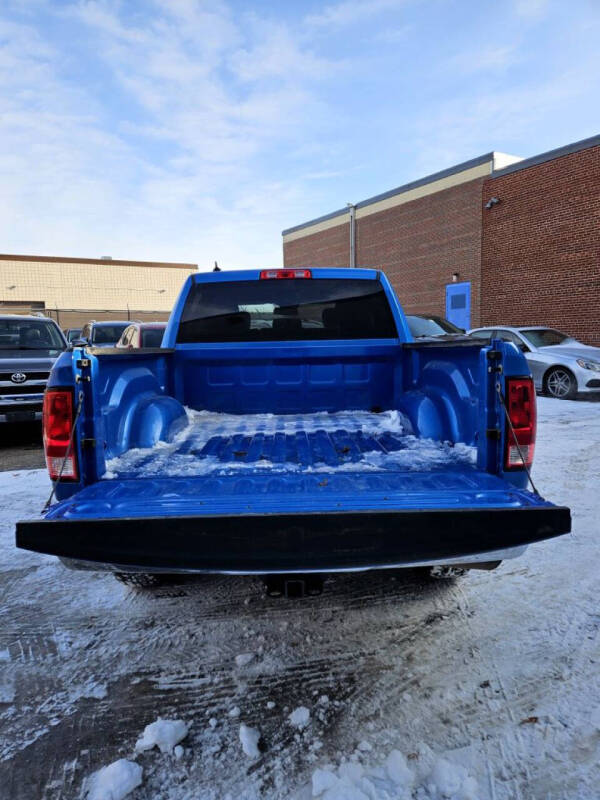 2021 RAM 1500 Classic SLT