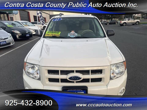 2012 Ford Escape Hybrid