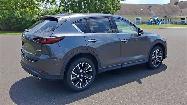 2023 Mazda CX-5 2.5 S Premium Plus
