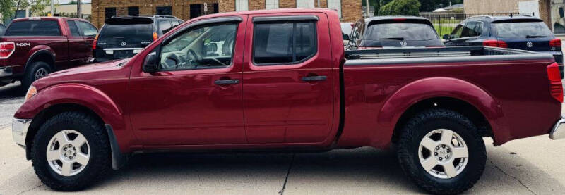 2007 Nissan Frontier