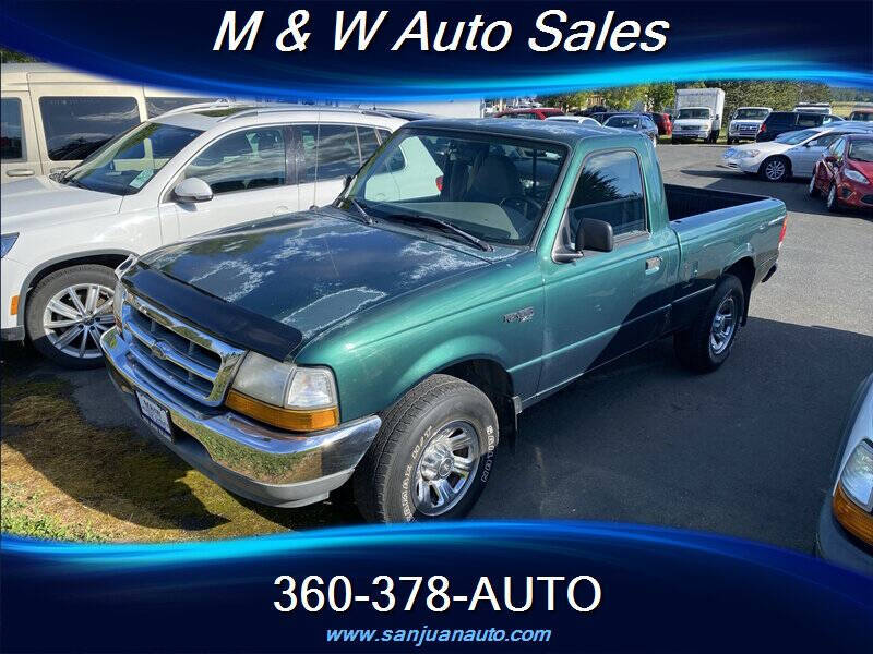 1999 Ford Ranger