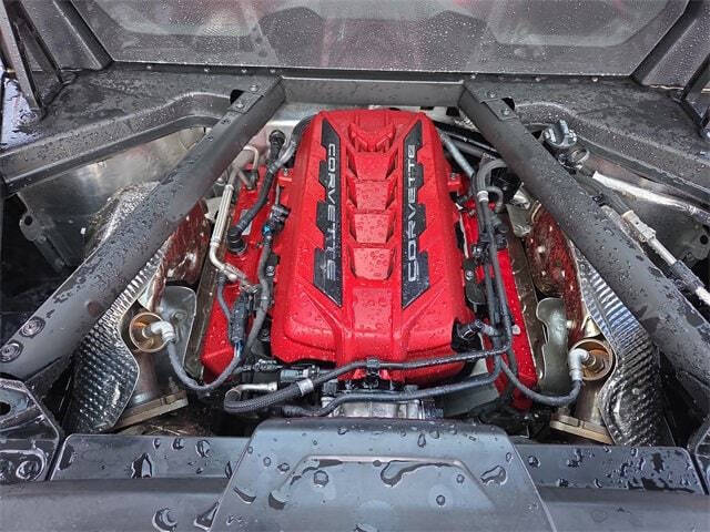 2023 Chevrolet Corvette Stingray