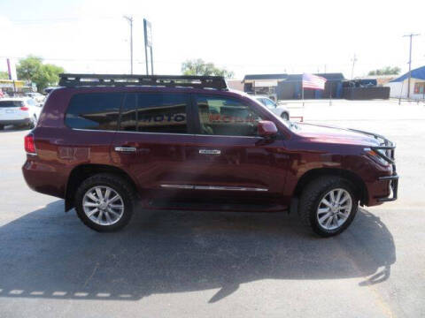 2008 Lexus LX 570