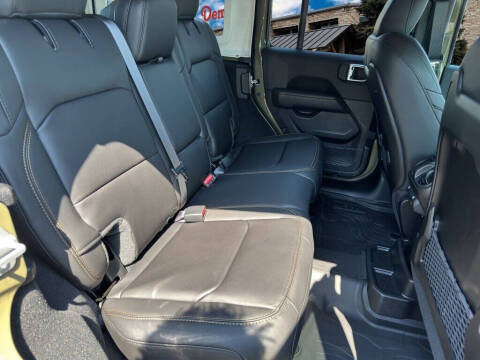 2025 Jeep Wrangler Rubicon 392 Final Edition