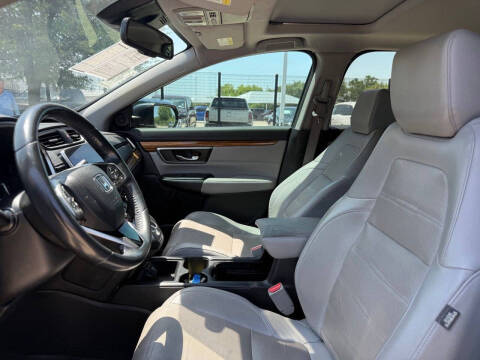 2019 Honda CR-V EX-L
