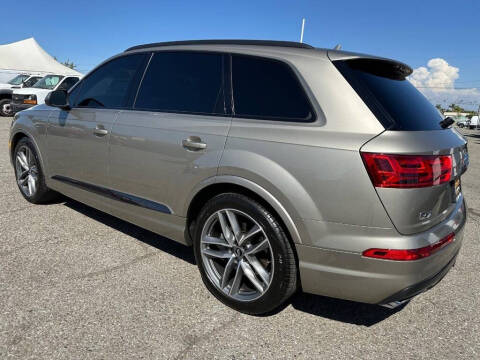 2017 Audi Q7 3.0T quattro Prestige