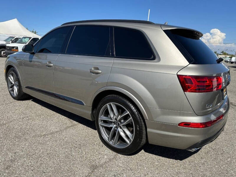 2017 Audi Q7 3.0T quattro Prestige