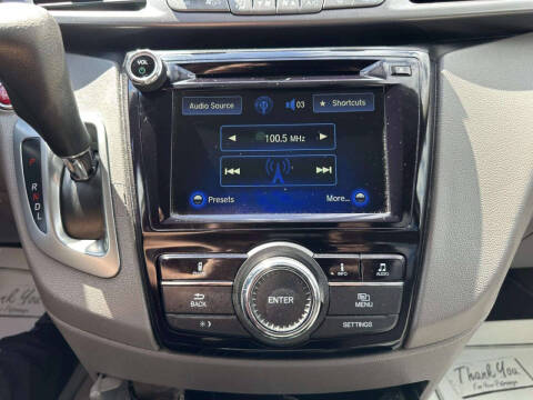 2014 Honda Odyssey EX
