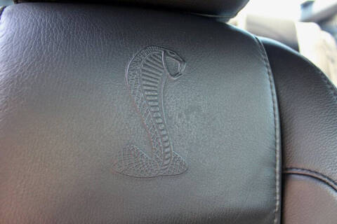 2009 Ford Shelby GT500