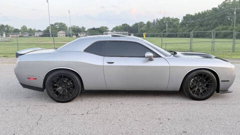 2018 Dodge Challenger R/T Plus