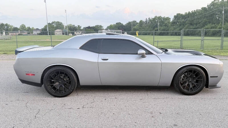 2018 Dodge Challenger R/T Plus