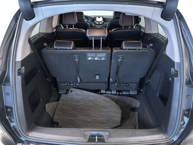 2024 Honda Odyssey Elite