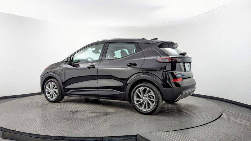 2023 Chevrolet Bolt EUV LT