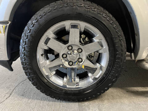 2012 RAM 1500 Laramie