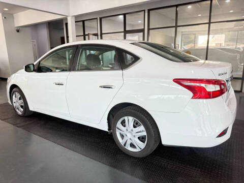2015 Nissan Sentra