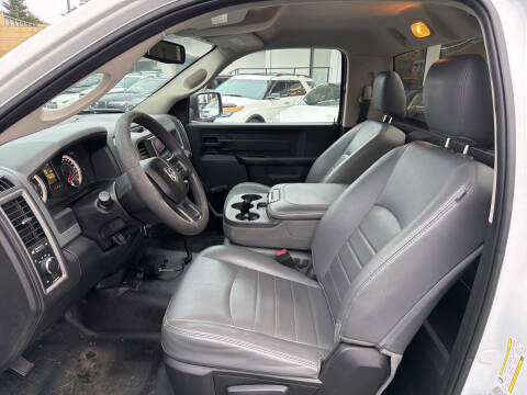 2018 RAM 1500 Tradesman