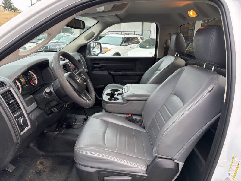 2018 RAM 1500 Tradesman