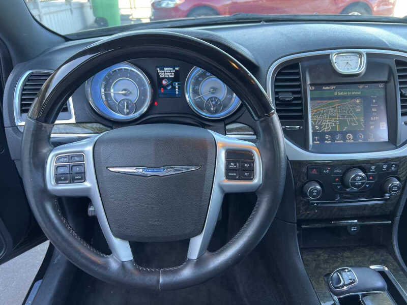 2013 Chrysler 300 C