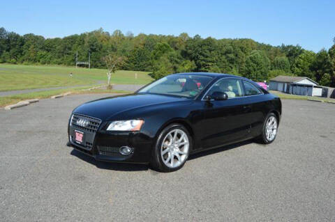 2010 Audi A5 2.0T quattro Premium