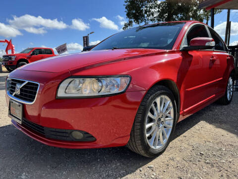 2010 Volvo S40 2.4i