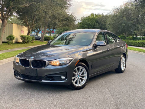 2015 BMW 3 Series for sale at Presidents Cars LLC in Orlando FL