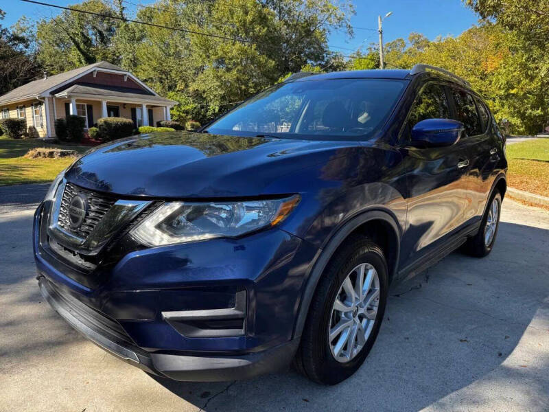 2020 Nissan Rogue SV