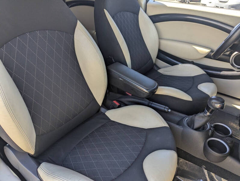 2013 MINI Clubman Cooper S