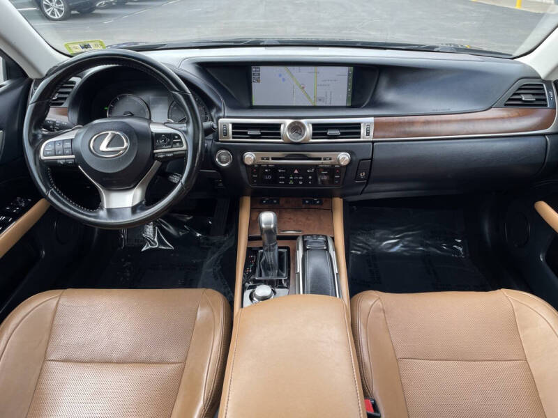 2016 Lexus GS 350