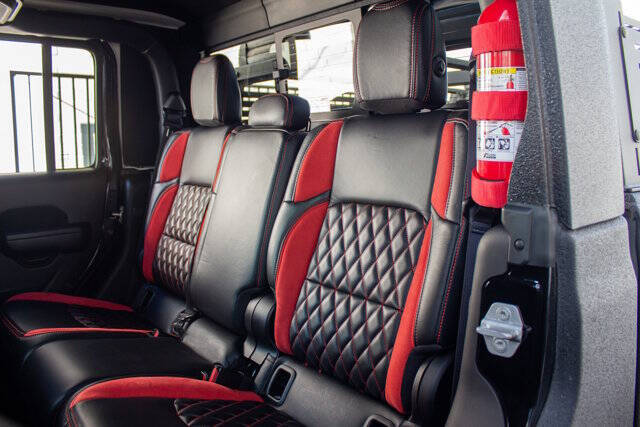 2020 Jeep Gladiator 45