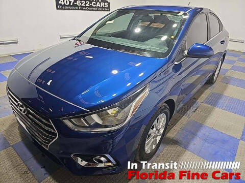 2021 Hyundai Accent SEL
