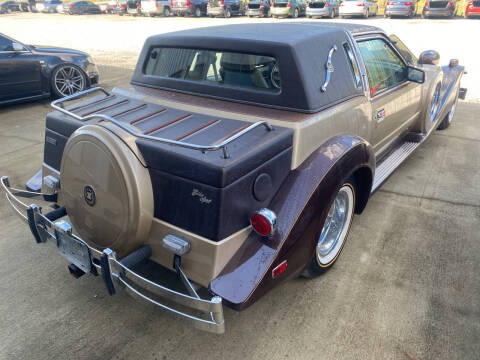 1988 Ford Mustang LX