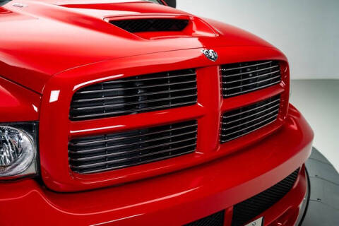 2004 Dodge Ram 1500 SRT-10