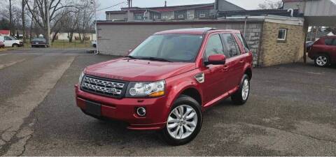 2013 Land Rover LR2 for sale at Stark Auto Mall in Massillon OH
