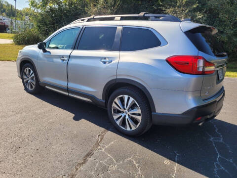 2022 Subaru Ascent Touring