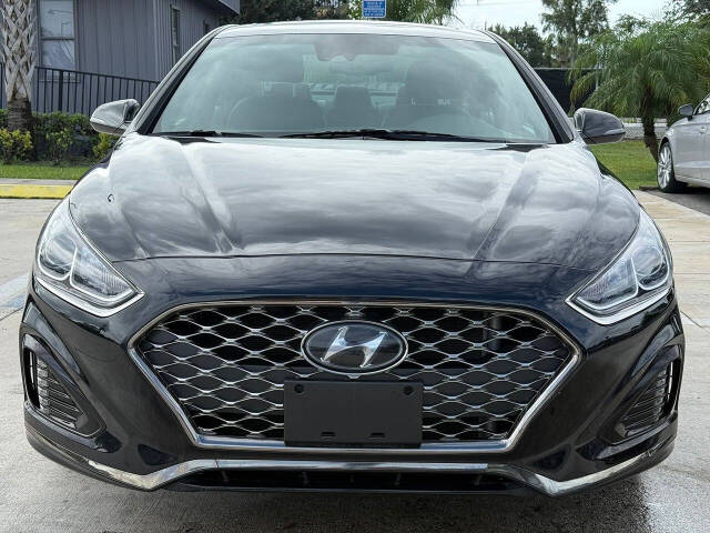 2019 Hyundai SONATA for sale at DJA Autos Center in Orlando, FL