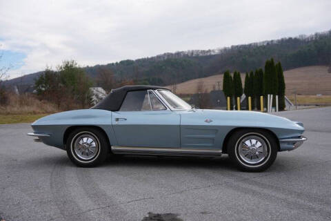 1964 Chevrolet Corvette