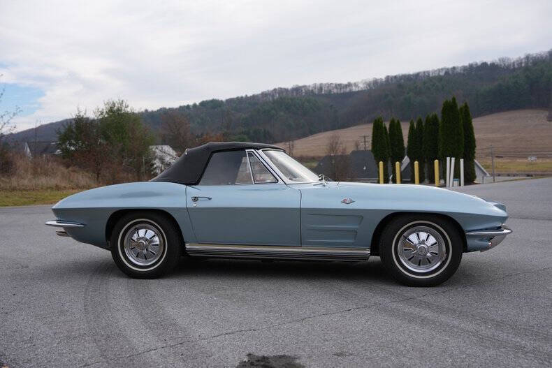 1964 Chevrolet Corvette