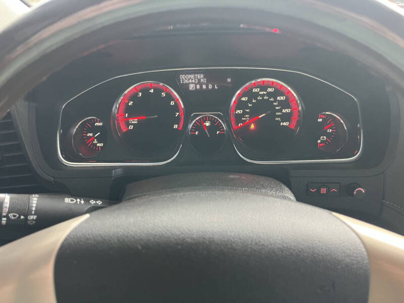 2014 GMC Acadia Denali