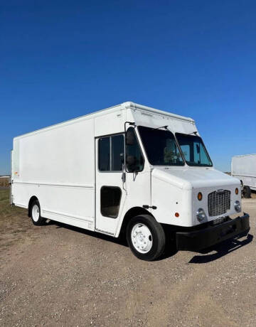 2010 Freightliner MT45 Chassis
