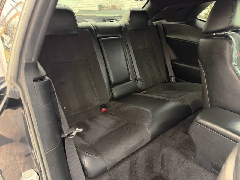 2015 Dodge Challenger R/T Scat Pack