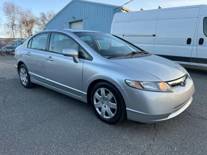 2008 Honda Civic LX