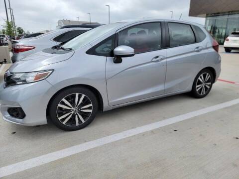 2018 Honda Fit for sale at BIG STAR CLEAR LAKE - USED CARS in Houston TX