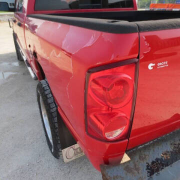 2007 Dodge Ram 2500 SLT