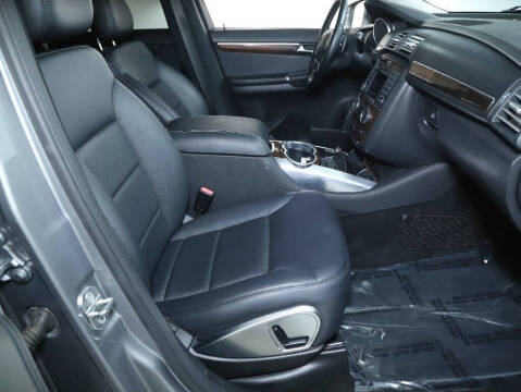 2012 Mercedes-Benz R-Class R 350