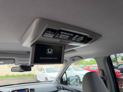 2018 Honda Pilot Touring