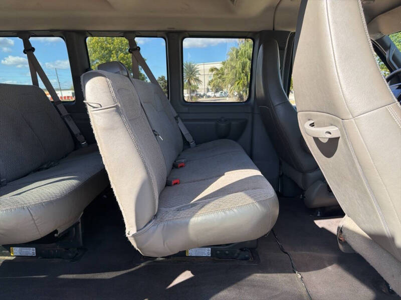 2019 Chevrolet Express LT 3500